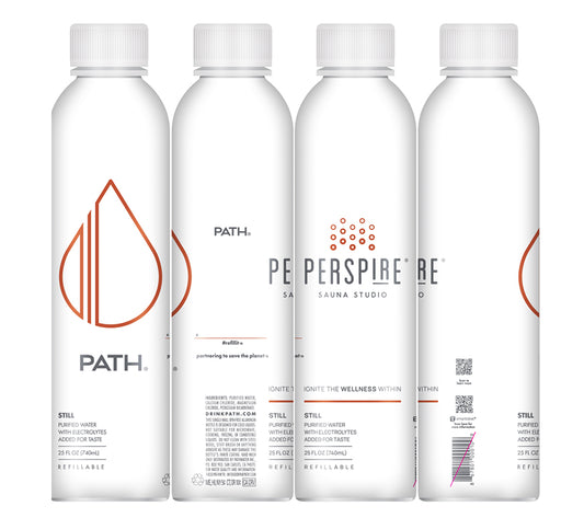 Cobrand 12 Pack Water Bottles